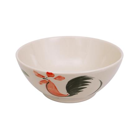 ชามเซรามิก COLOR KIT ตราไก่ 7 นิ้ว