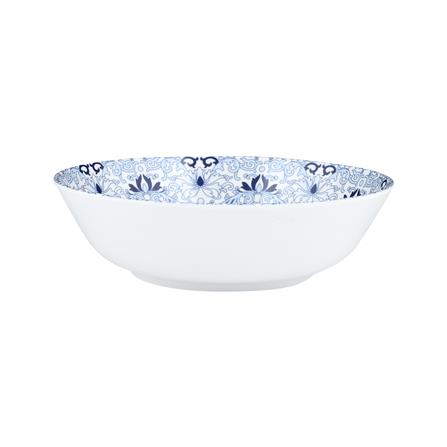 ชามเมลามีน 6" UNICA BLUPORT