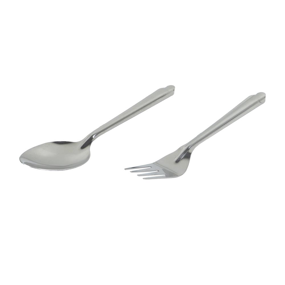 ชุดช้อนส้อมสเตนเลส ROCKET 12คู่/ชุด