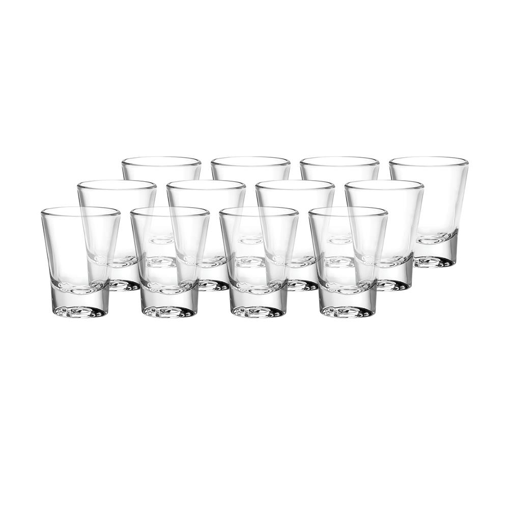 แก้วช็อต 60 มล. OCEAN GLASS SOLO แพ็ก 12 ใบ