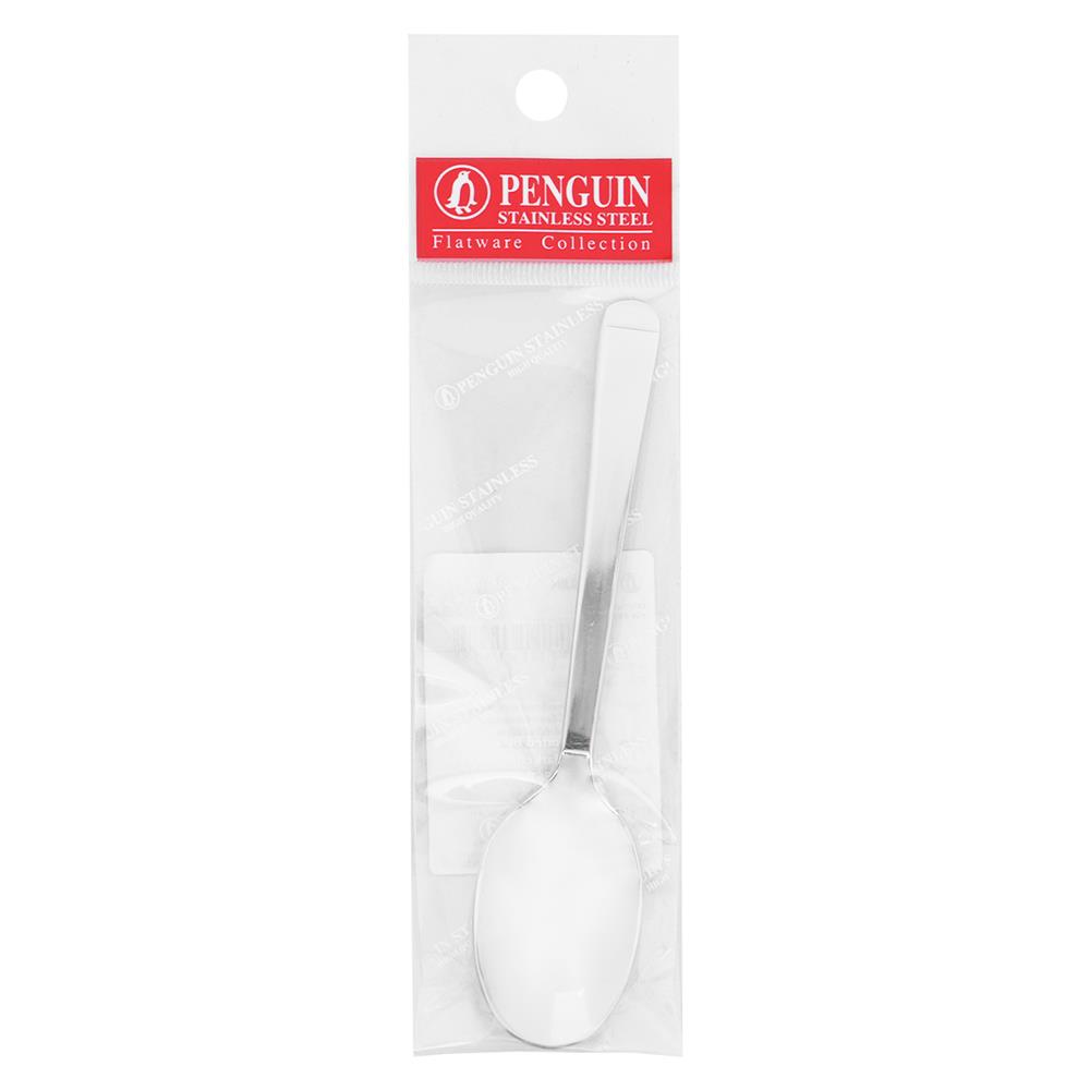 ช้อนกาแฟสเตนเลส PENGUIN AUDI