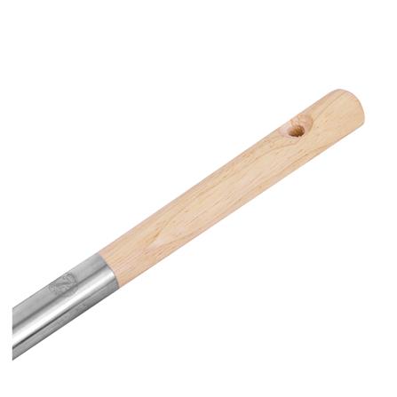 กระบวยสเตนเลสด้ามไม้ ROCKET 12.5 ซม._3