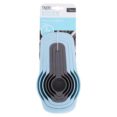 ชุดช้อนตวงใหญ่ 6 ชิ้น INTERUQUR59_4