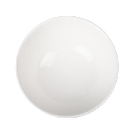 ชามกลม PORCELAIN 7 นิ้ว K.T. UTENSIL สีขาว_1