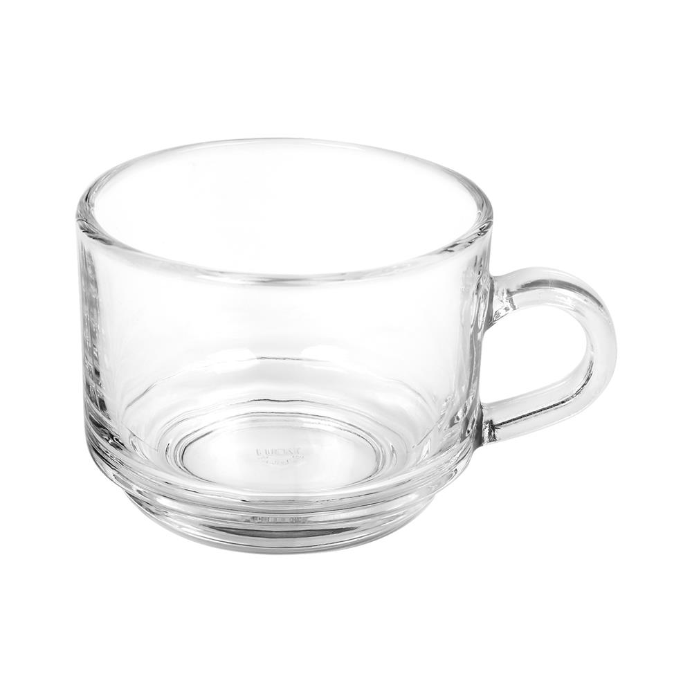 แก้วหู 230ml LUCKY DELIGHT LG-311807(118) แพ็ก 6 ใบ