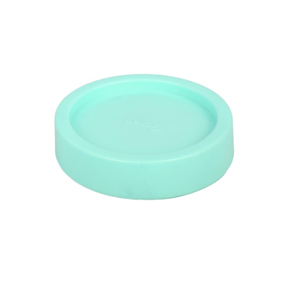 ขวดโหลแก้ว ฝาเกลียว OCEAN GLASS 0.65 ลิตร ฝาสีเขียว