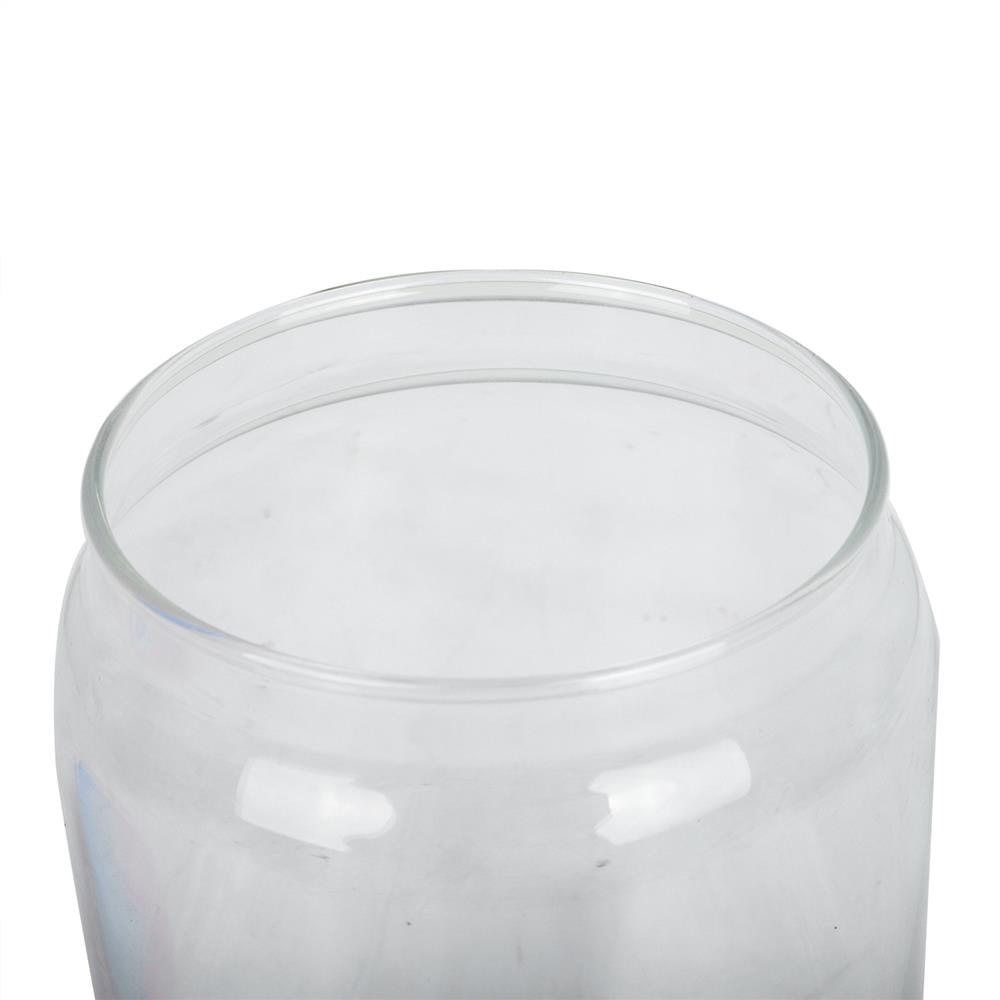 ขวดโหลแก้ว ฝาเกลียว OCEAN GLASS 0.65 ลิตร ฝาสีเขียว