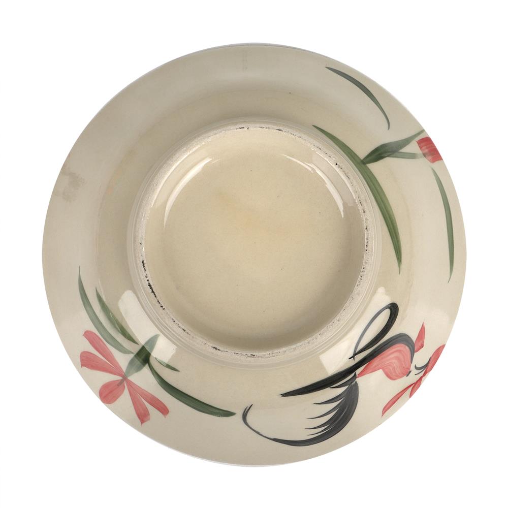 ชามเซรามิก COLOR KIT ตราไก่ 9 นิ้ว