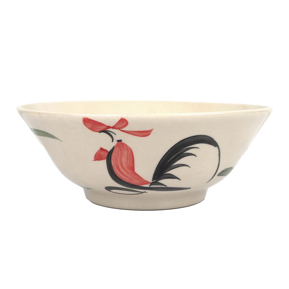 ชามเซรามิก COLOR KIT ตราไก่ 9 นิ้ว