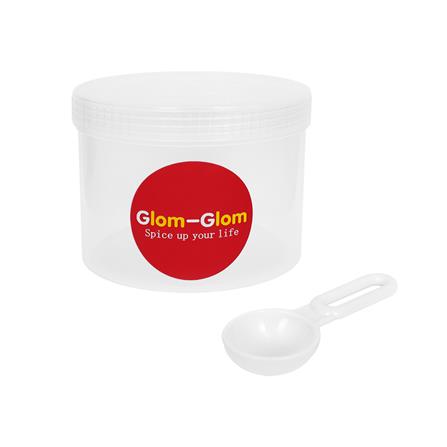 กระปุกพร้อมช้อน NAM NGAI HONG 2734 GG_0