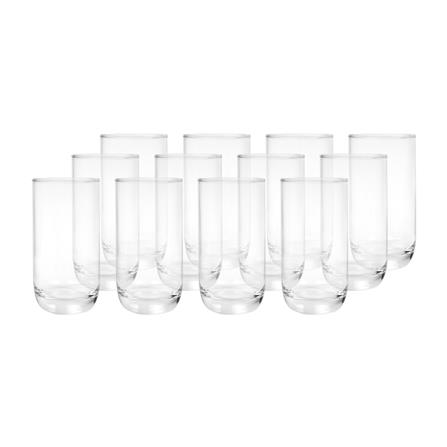 แก้วน้ำ 305ml OCEAN GLASS แพ็ก 12 ใบ