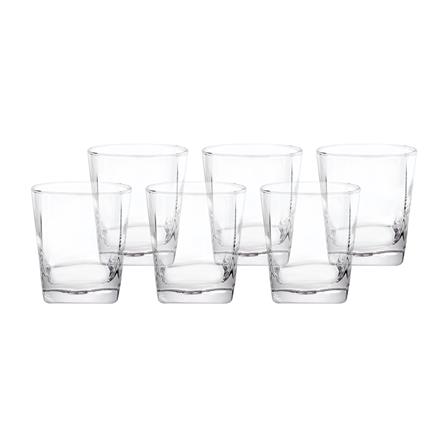 แก้วน้ำ 295ml OCEAN GLASS PLAZA แพ็ก 6 ใบ