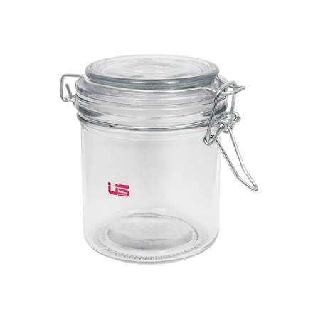 ขวดโหลแก้วฝาสปริง US 0.25 ลิตร_1