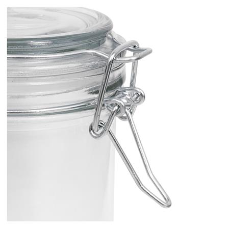 ขวดโหลแก้วฝาสปริง US 0.25 ลิตร_2