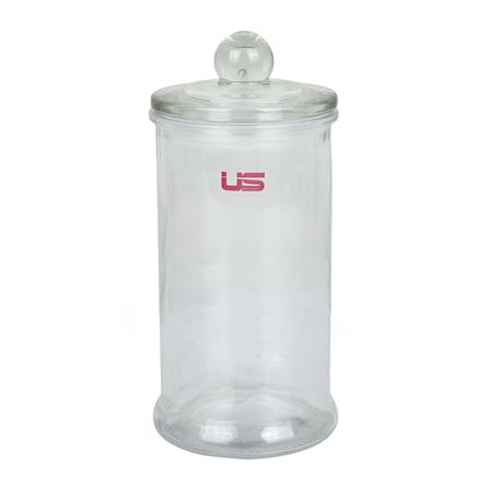 ขวดโหลแก้วฝาแก้ว 0.9 ลิตร US JK-900