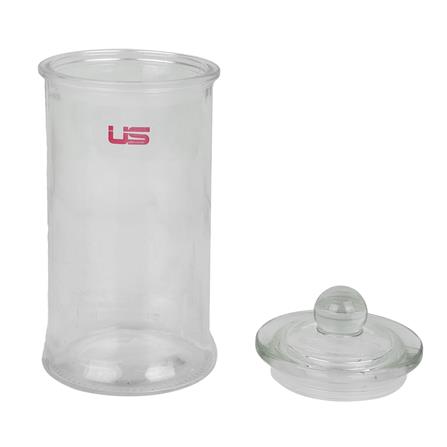 ขวดโหลแก้วฝาแก้ว 0.9 ลิตร US JK-900_1