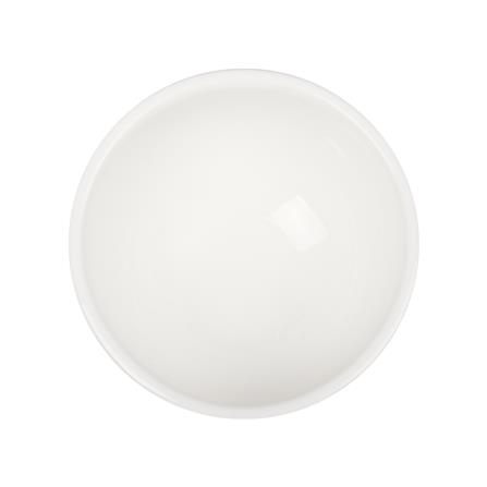 ชามกลม PORCELAIN 4.5 นิ้ว K.T. UTENSIL สีขาว_1