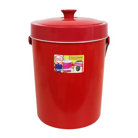 กระติกน้ำแข็ง HAPPY WARE PB-800 2.5 ลิตร สีแดง_0