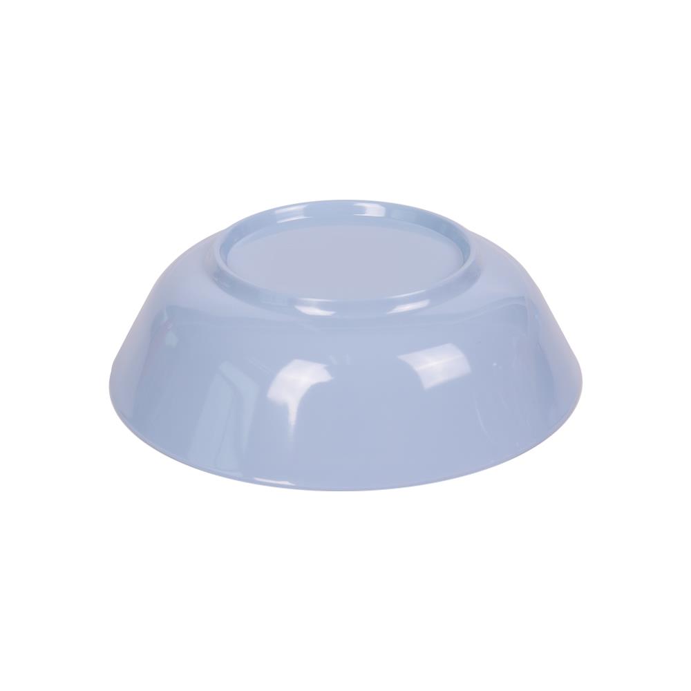 ชามแกง 6 นิ้ว MELAMINE WARE ตราถ้วย สีฟ้า