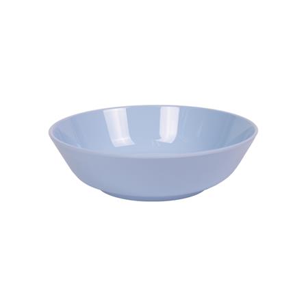 ชามแกง 6 นิ้ว MELAMINE WARE ตราถ้วย สีฟ้า_0