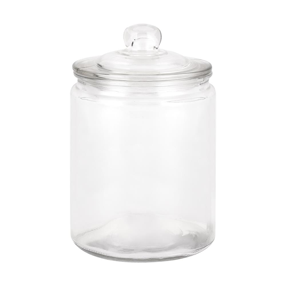 ขวดโหลแก้วฝาแก้ว 0.9 ลิตร US LR-1900