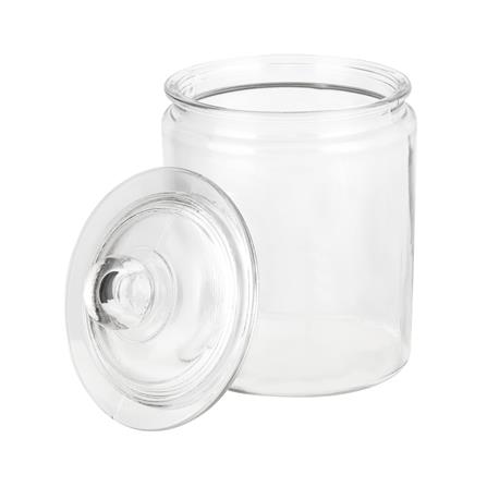 ขวดโหลแก้วฝาแก้ว 0.9 ลิตร US LR-1900_1