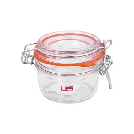 ขวดโหลแก้วฝาสปริง US 100 มล._0