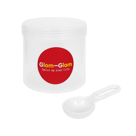 กระปุกพร้อมช้อน NAM NGAI HONG 2733 GG_0