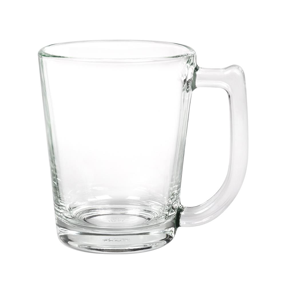 แก้วหู 310ml LUCKY NOVA MUG LG-312011 แพ็ก 6 ใบ