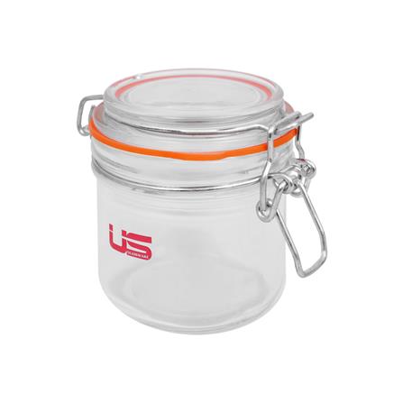 ขวดโหลแก้วฝาสปริง US 150 มล._1