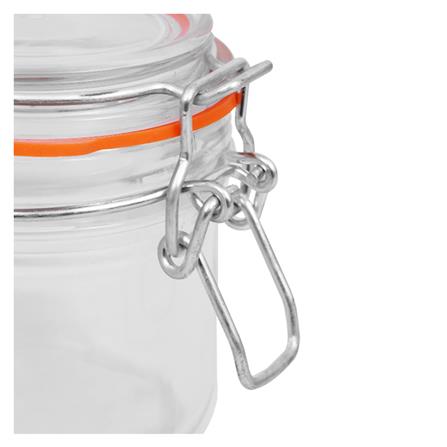 ขวดโหลแก้วฝาสปริง US 150 มล._2