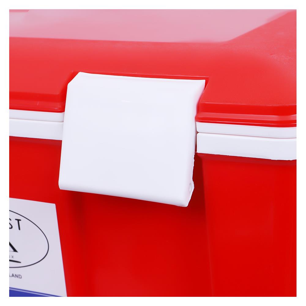 ถังแช่อเนกประสงค์ 15 ลิตร EVEREST AG2515R สีแดง