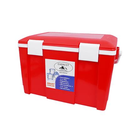 ถังแช่อเนกประสงค์ 15 ลิตร EVEREST AG2515R สีแดง