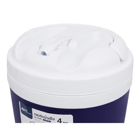 กระติกน้ำเย็น 4 ลิตร ME LIVING AG 395B สีน้ำเงิน_3