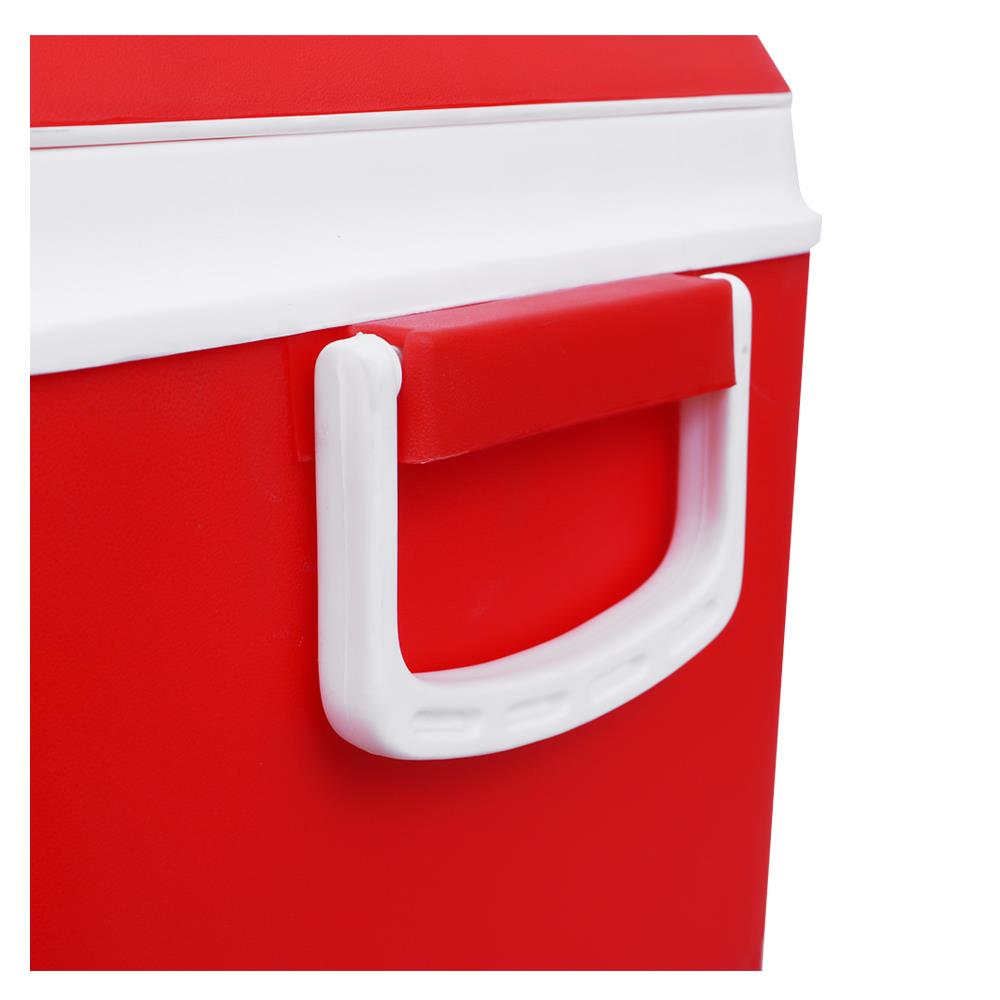 ถังแช่อเนกประสงค์ 32 ลิตร EVEREST AG 2532R สีแดง