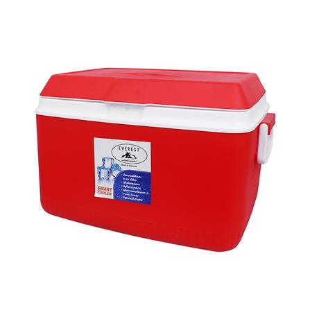 ถังแช่อเนกประสงค์ 32 ลิตร EVEREST AG 2532R สีแดง