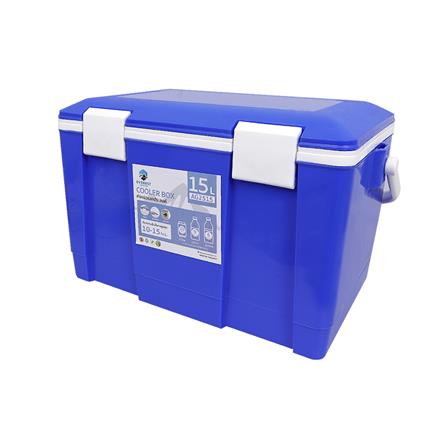 ถังแช่อเนกประสงค์ 15 ลิตร EVEREST AG2515B สีน้ำเงิน