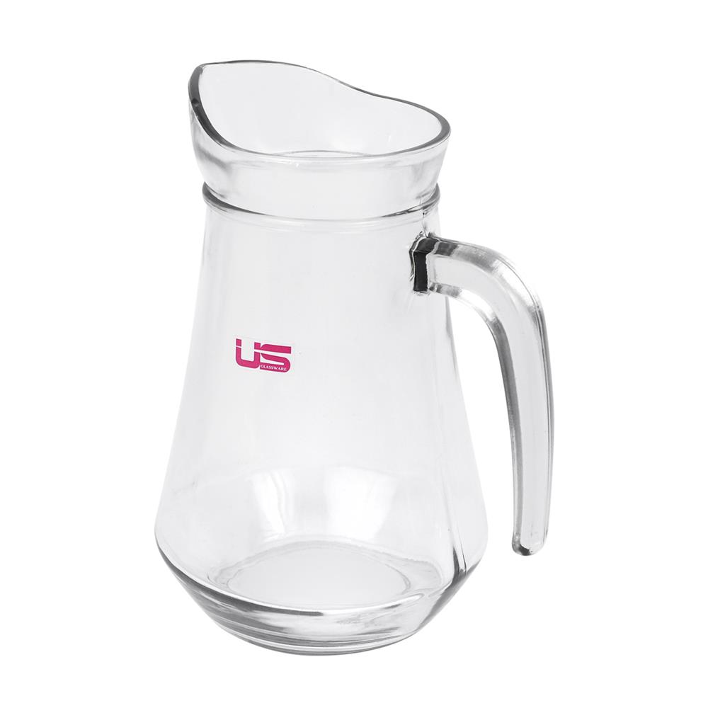 เหยือกแก้วใส US 1 ลิตร