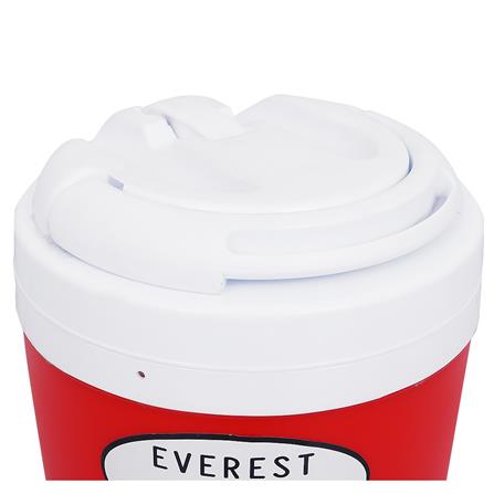 กระติกน้ำเย็น 4 ลิตร EVEREST AG 395R สีแดง_1