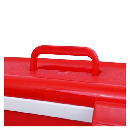 กระติกน้ำเย็น 18 ลิตร EVEREST AG 991R สีแดง_4