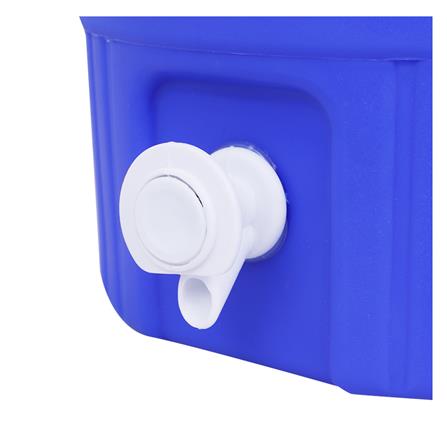 กระติกน้ำแข็งมีก๊อก 8 ลิตร EVEREST AG 434 B สีน้ำเงิน_2