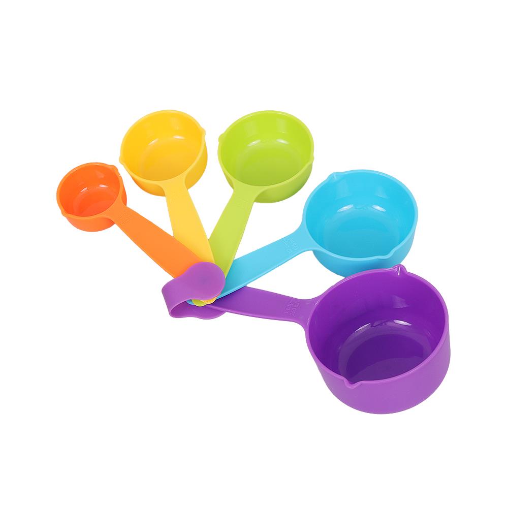 ชุดช้อนตวงพลาสติก INTERUQUR59 10 ชิ้น