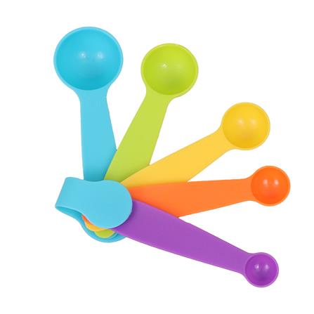 ชุดช้อนตวงพลาสติก INTERUQUR59 10 ชิ้น_2