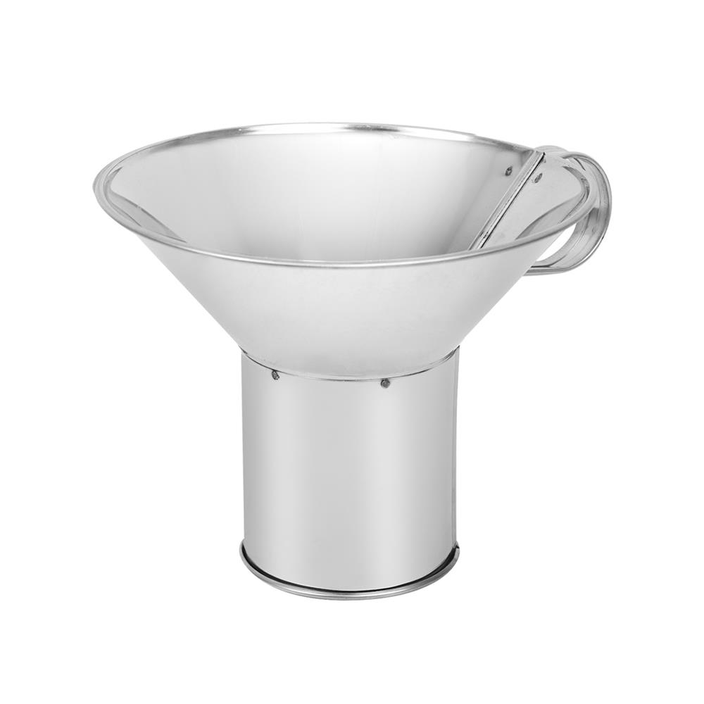 กรวยกรอกอาหาร 10 ซม. NT STANDARD