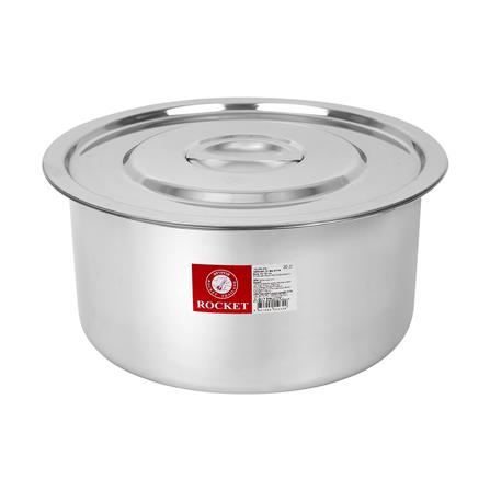 หม้อแขก 30 ซม. ROCKET