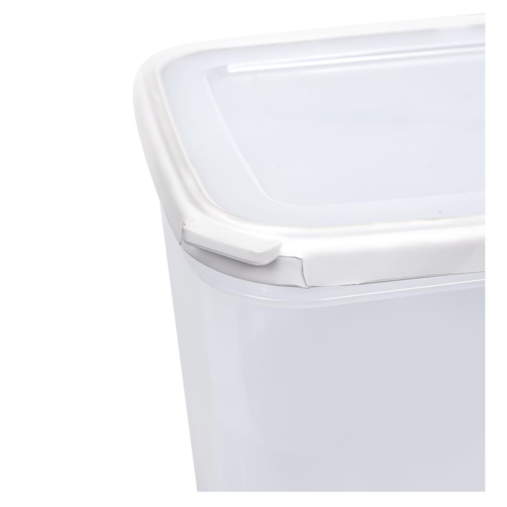 กล่องอาหาร DOUBLE LOCK 1443 9 ลิตร สีใส