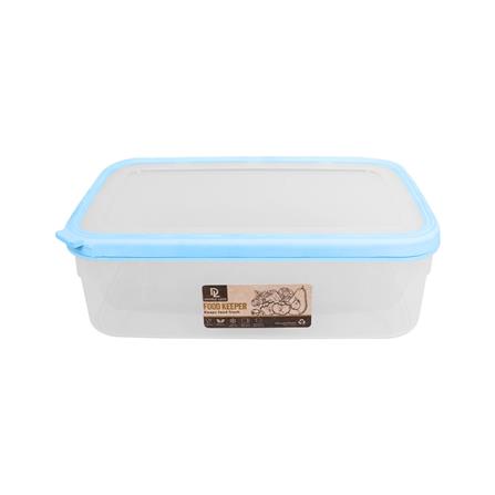 กล่องอาหาร DOUBLE LOCK 1439 4 ลิตร สีใส_1