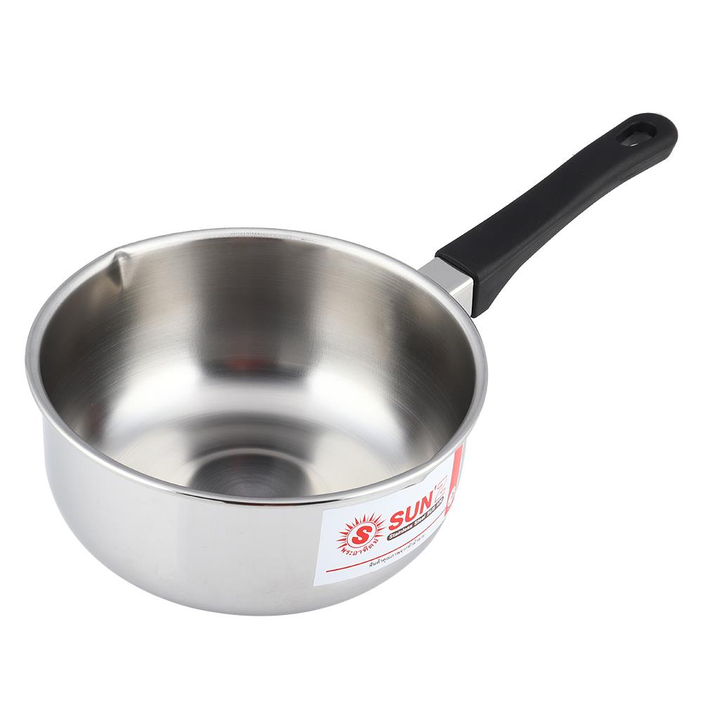 หม้อด้าม SUN 18 ซม.