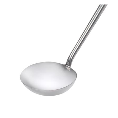 กระบวยสเตนเลสด้ามไม้ ROCKET 5 นิ้ว_2