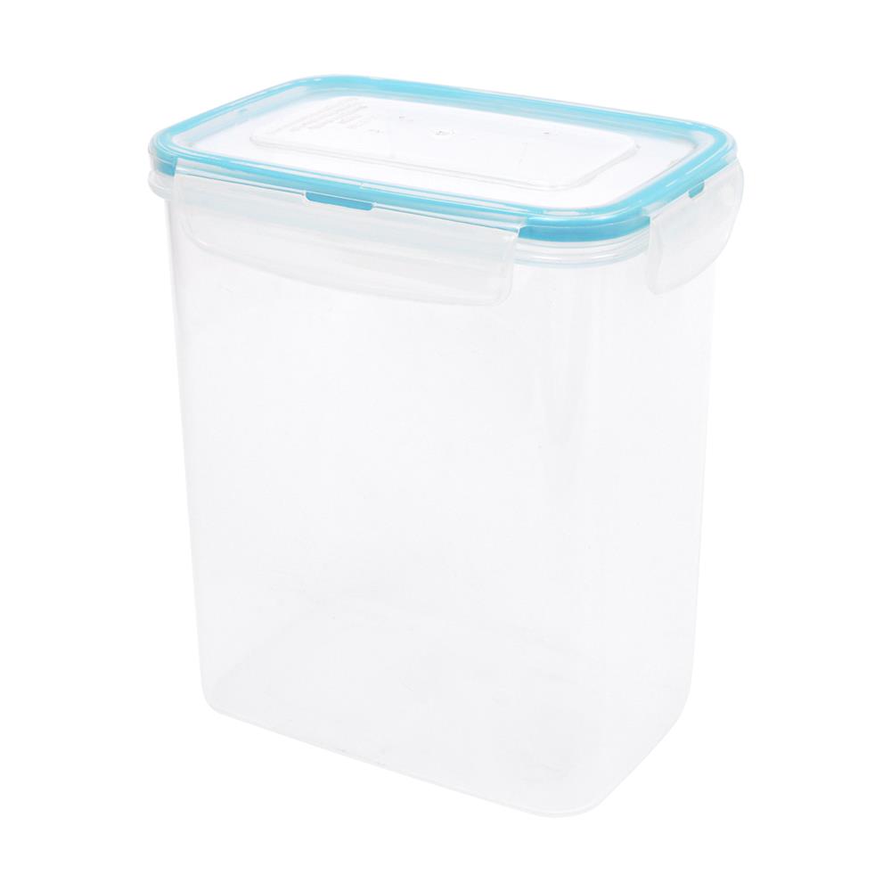 กล่องอาหารเหลี่ยม 1.9 ลิตร DOUBLE LOCK 1390